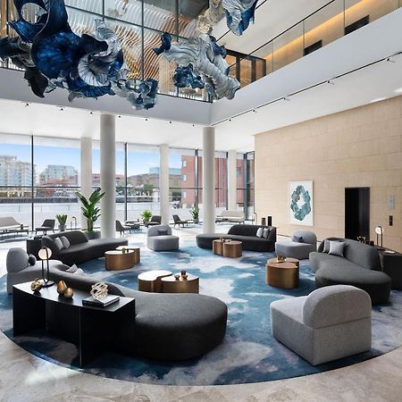 The Westin London City Екстериор снимка The lobby of the hotel